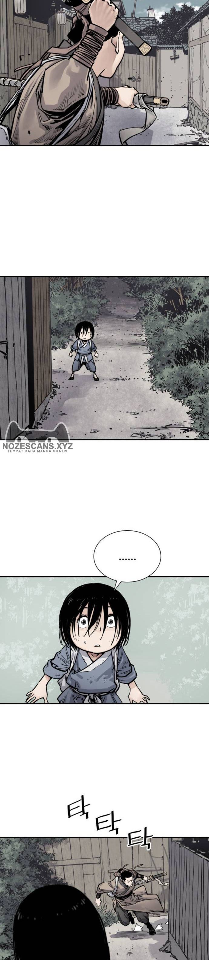 Death God Chapter 7 Halaman 13