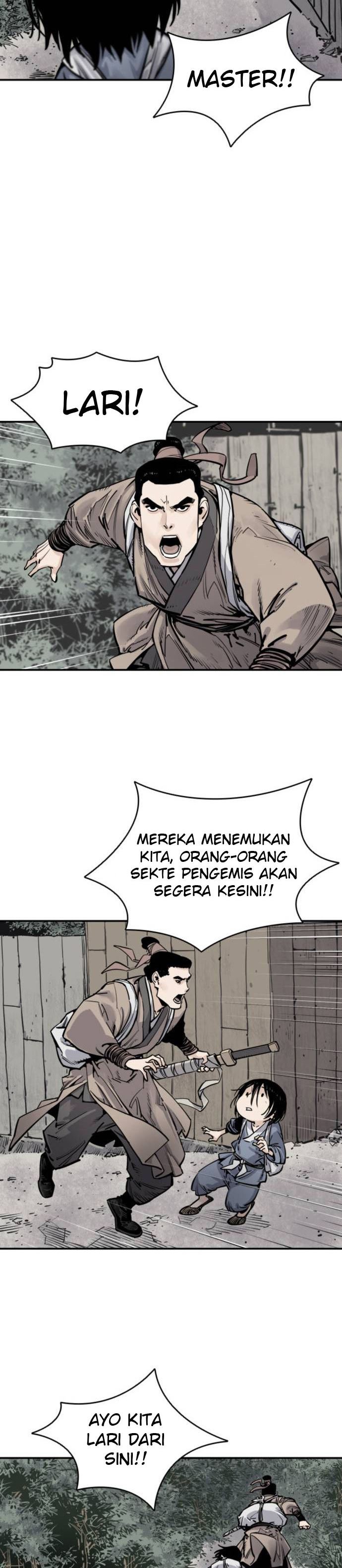 Death God Chapter 7 Halaman 14