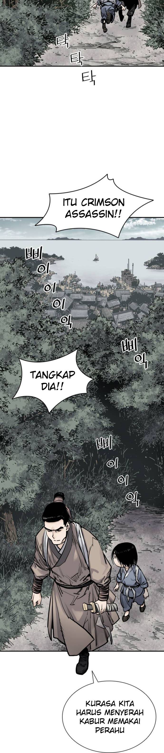 Death God Chapter 7 Halaman 15