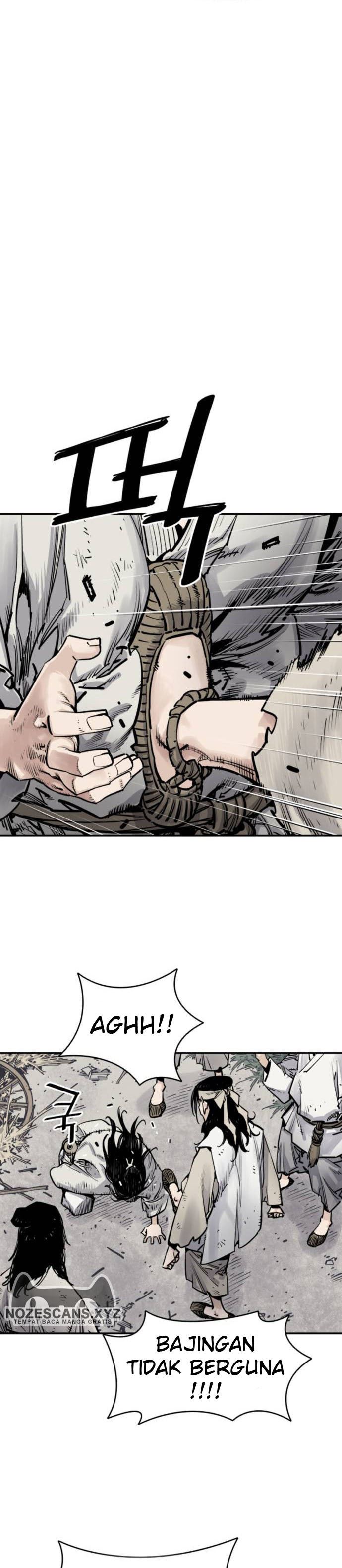 Death God Chapter 7 Halaman 16