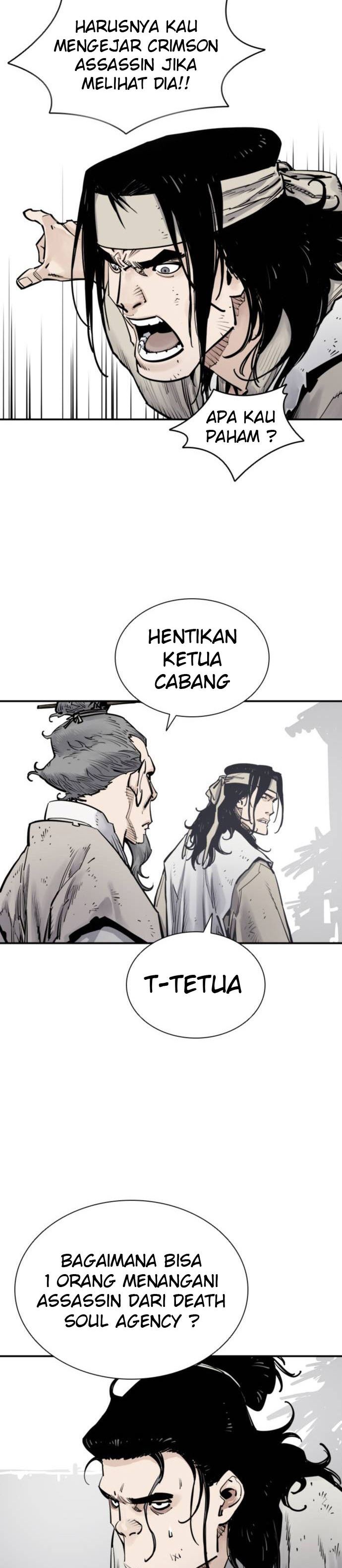 Death God Chapter 7 Halaman 17