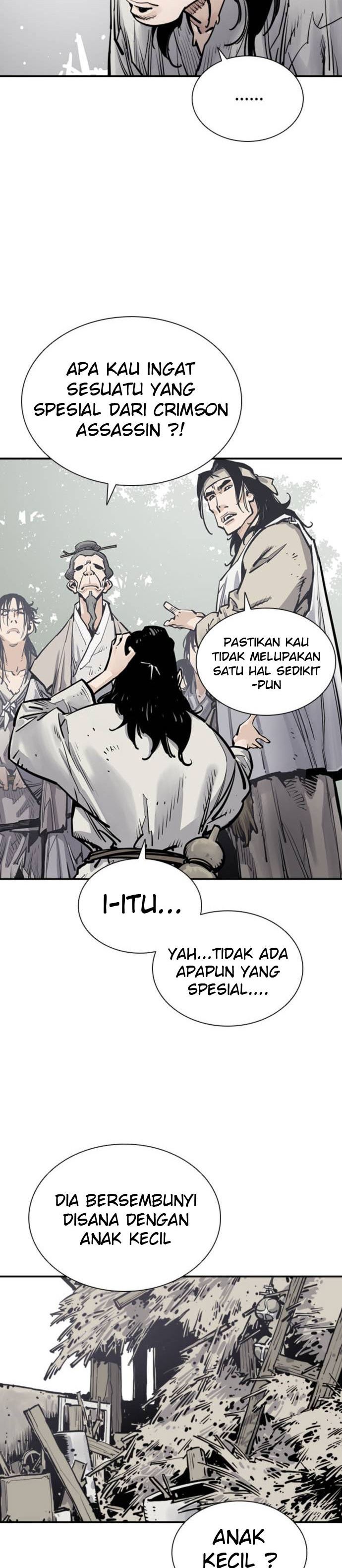 Death God Chapter 7 Halaman 18
