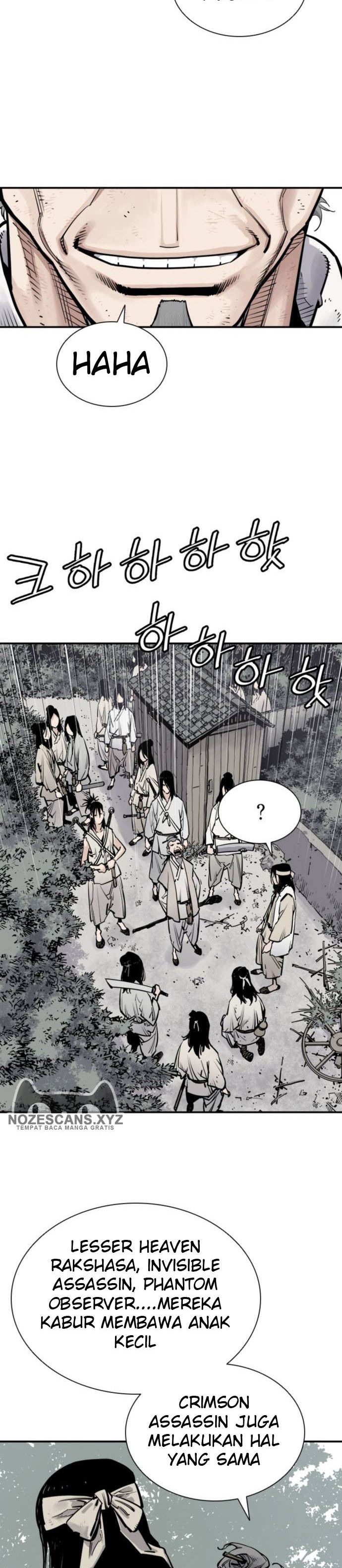 Death God Chapter 7 Halaman 19