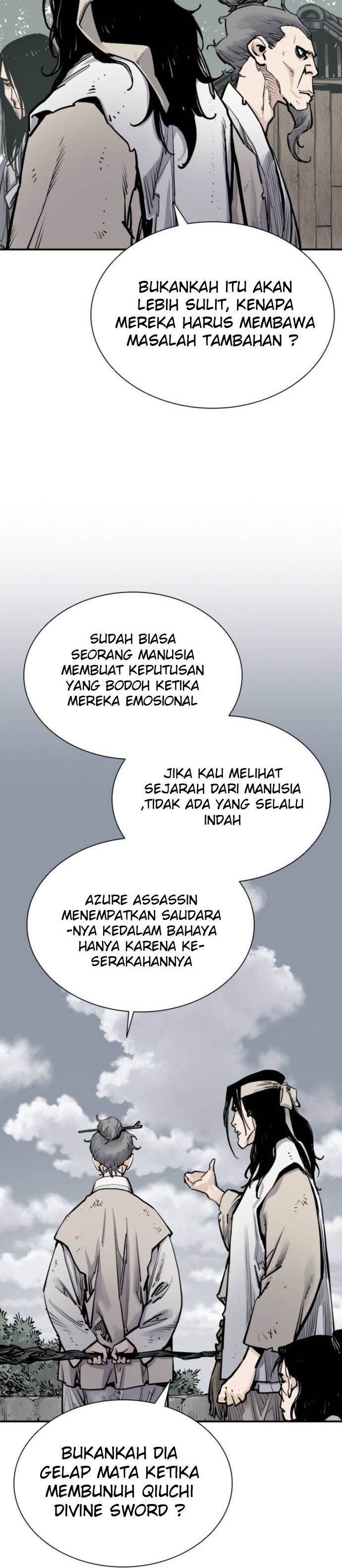 Death God Chapter 7 Halaman 20
