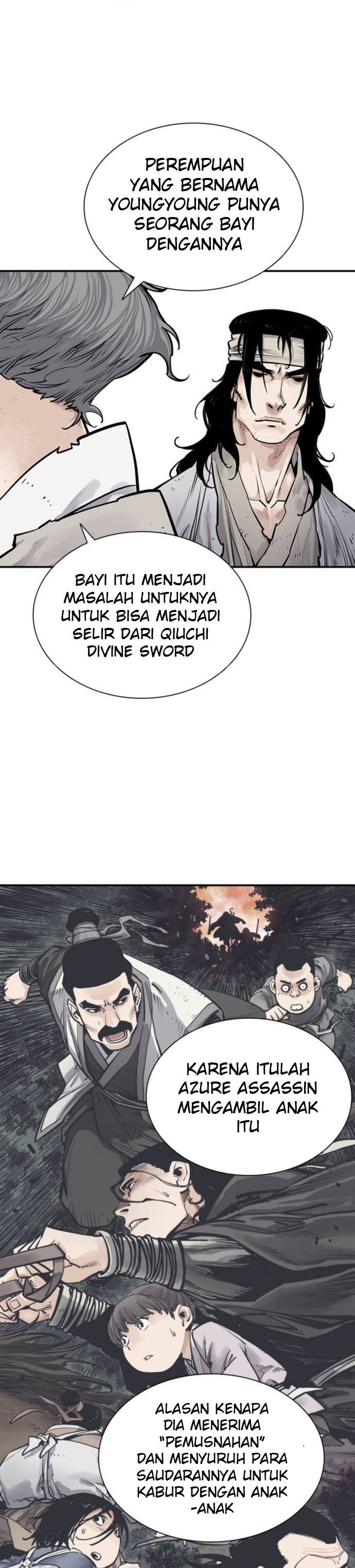 Death God Chapter 7 Halaman 21