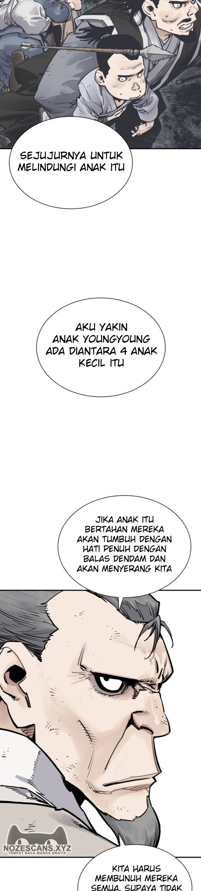 Death God Chapter 7 Halaman 22