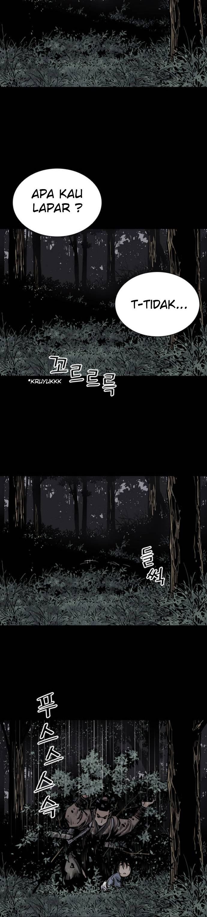 Death God Chapter 7 Halaman 25