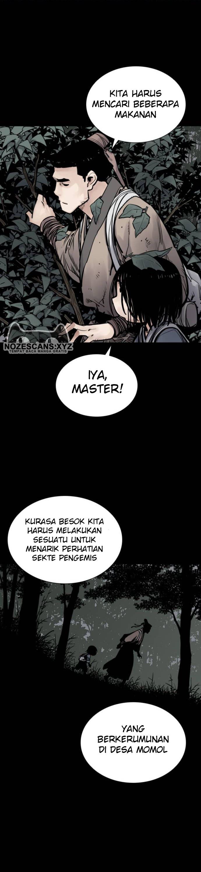 Death God Chapter 7 Halaman 26