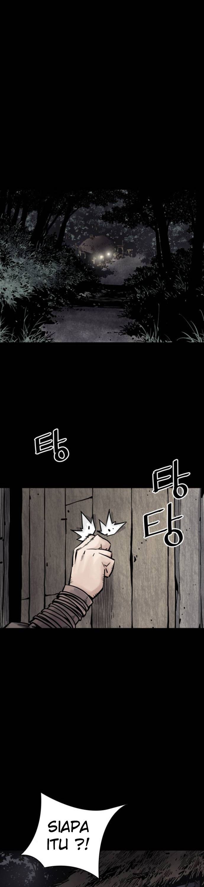 Death God Chapter 7 Halaman 27
