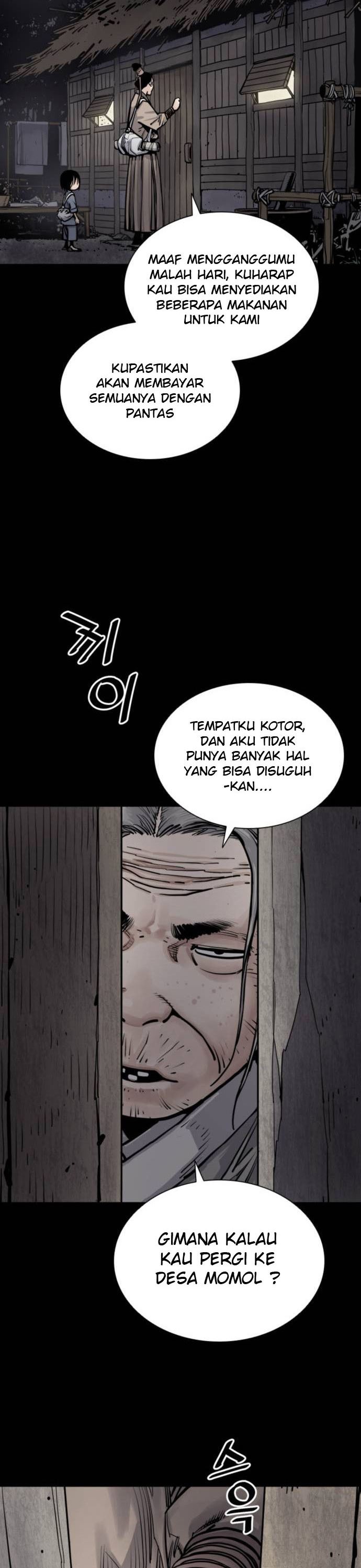 Death God Chapter 7 Halaman 28