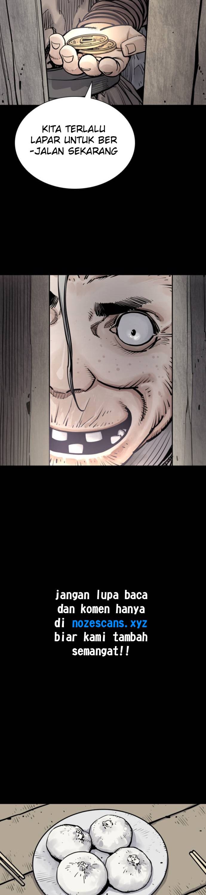 Death God Chapter 7 Halaman 29