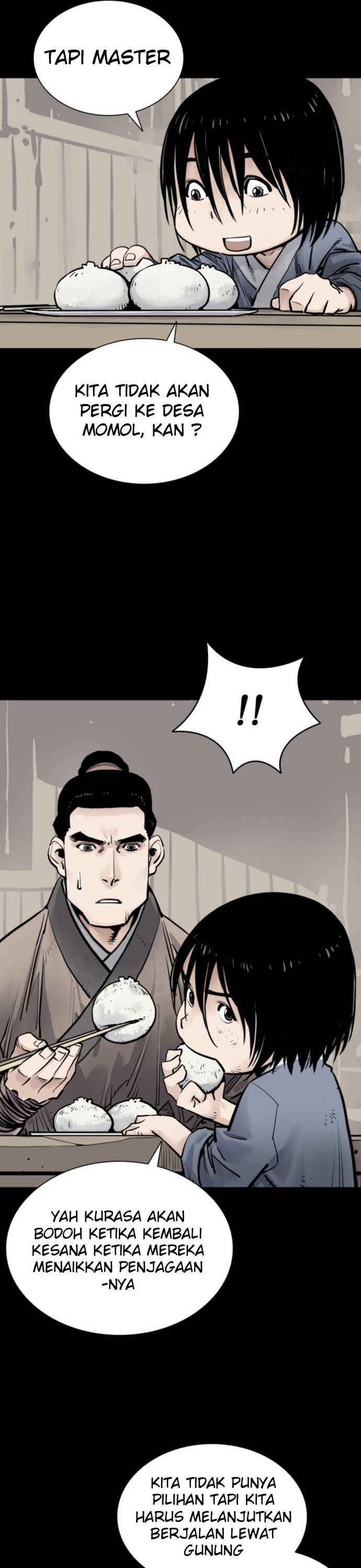 Death God Chapter 7 Halaman 31
