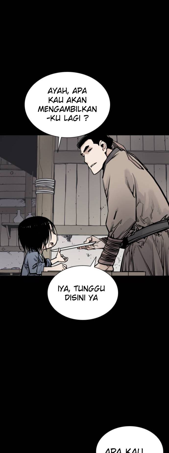 Death God Chapter 7 Halaman 36