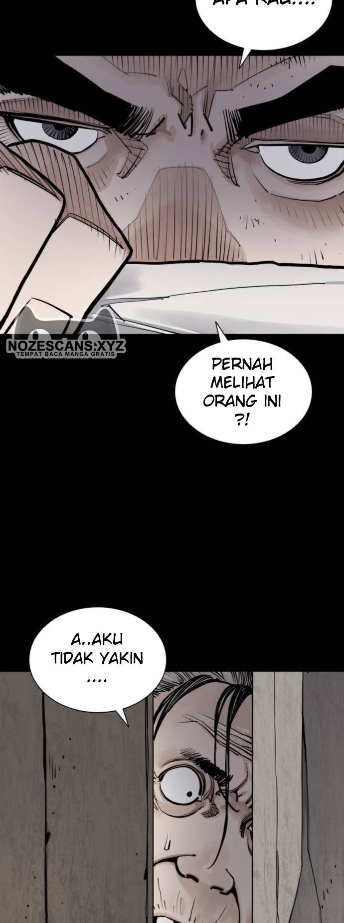 Death God Chapter 7 Halaman 37