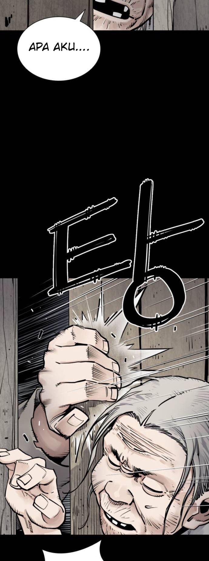 Death God Chapter 7 Halaman 38