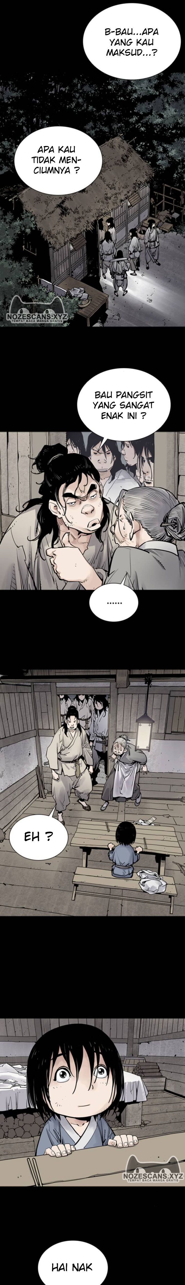 Death God Chapter 8 Halaman 2
