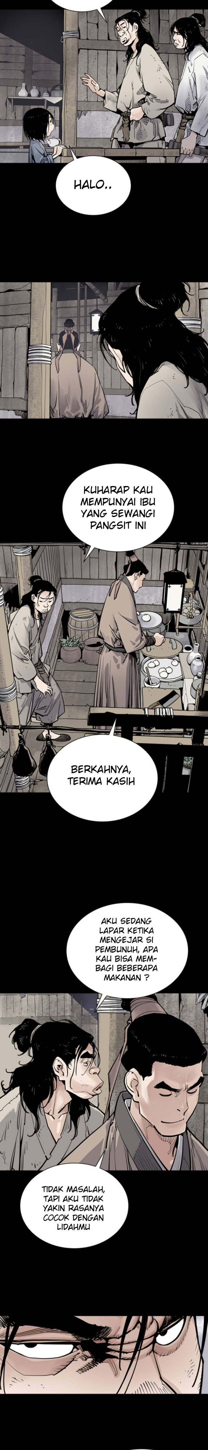 Death God Chapter 8 Halaman 3