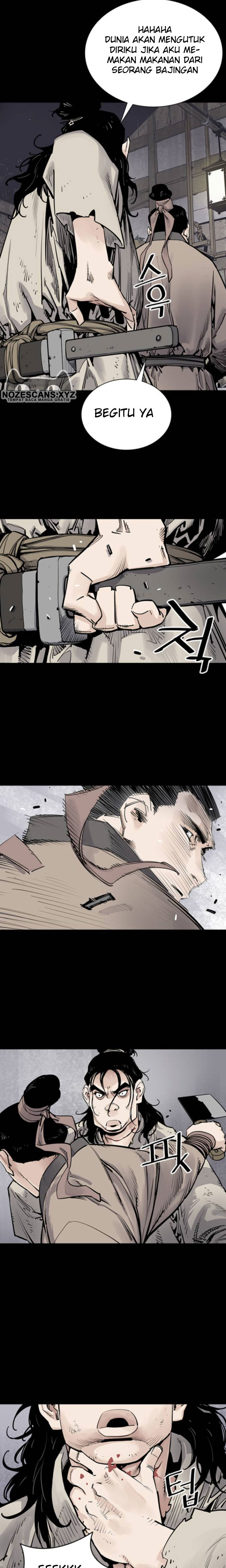 Death God Chapter 8 Halaman 4