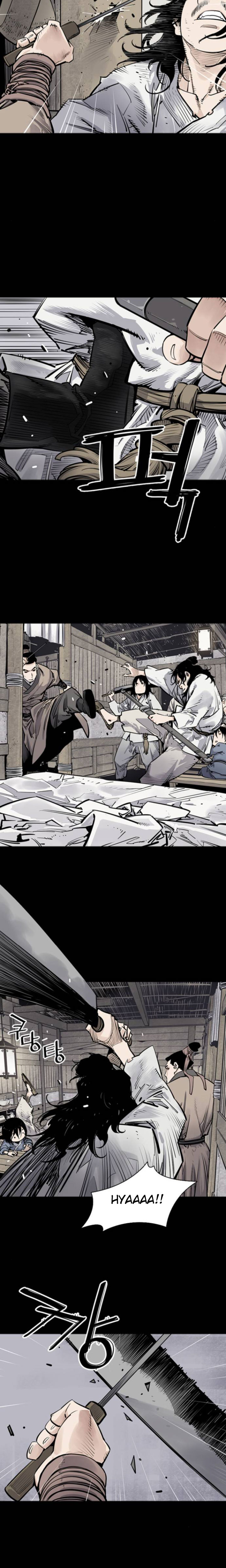 Death God Chapter 8 Halaman 6