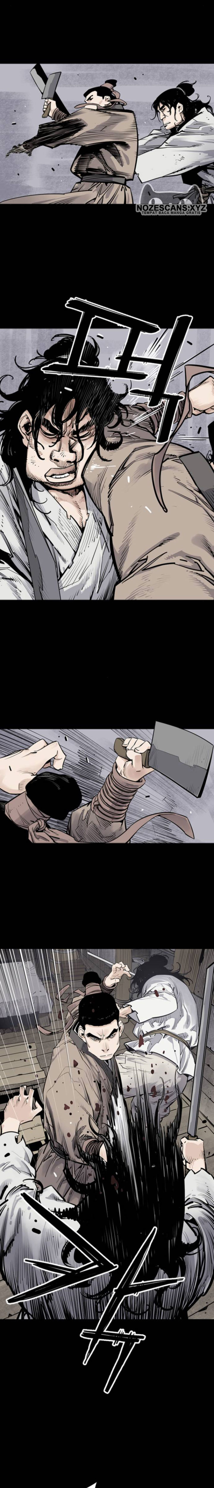 Death God Chapter 8 Halaman 7