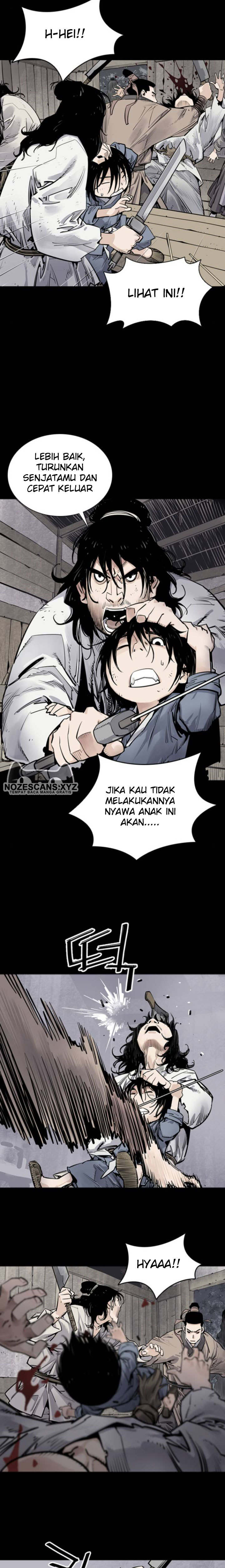 Death God Chapter 8 Halaman 8