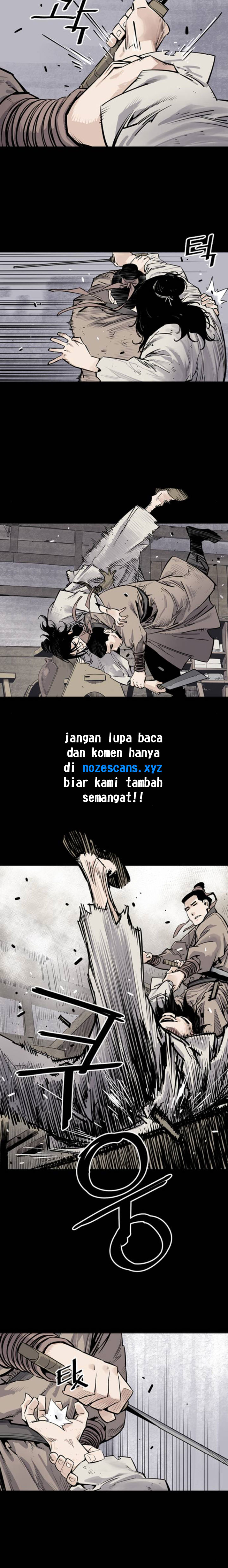 Death God Chapter 8 Halaman 9