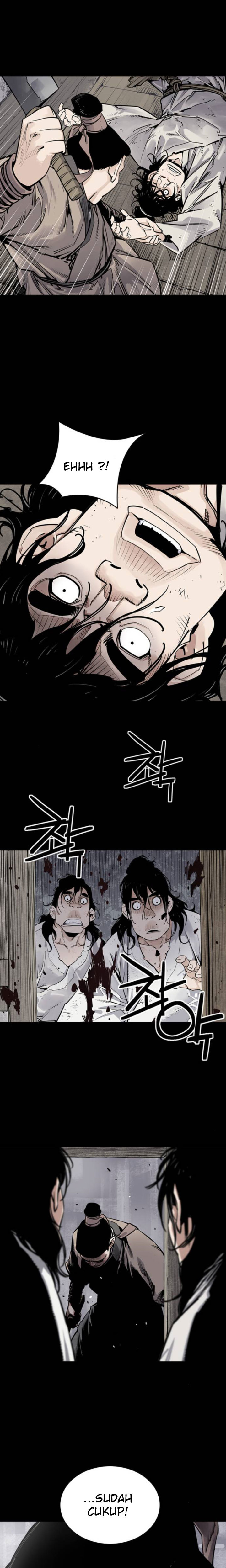 Death God Chapter 8 Halaman 10