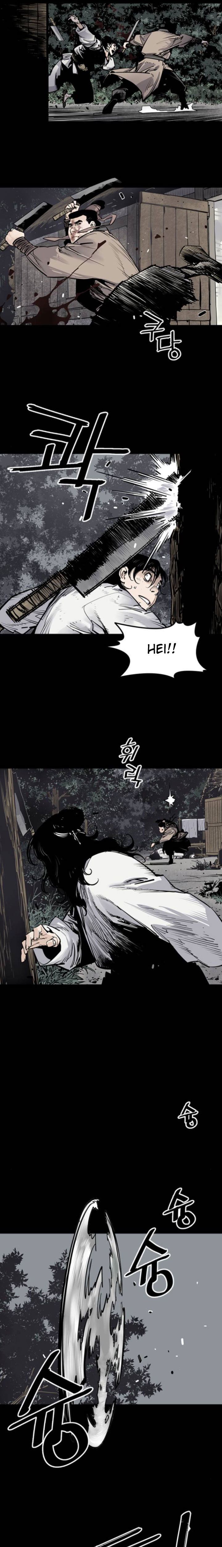 Death God Chapter 8 Halaman 12