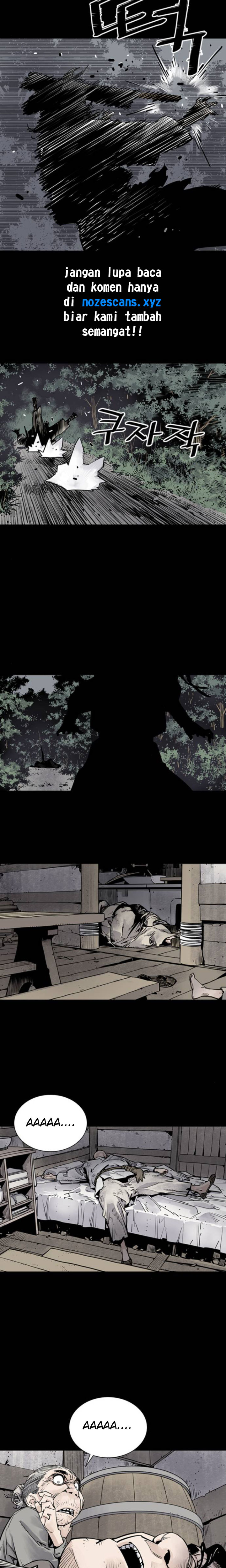 Death God Chapter 8 Halaman 13