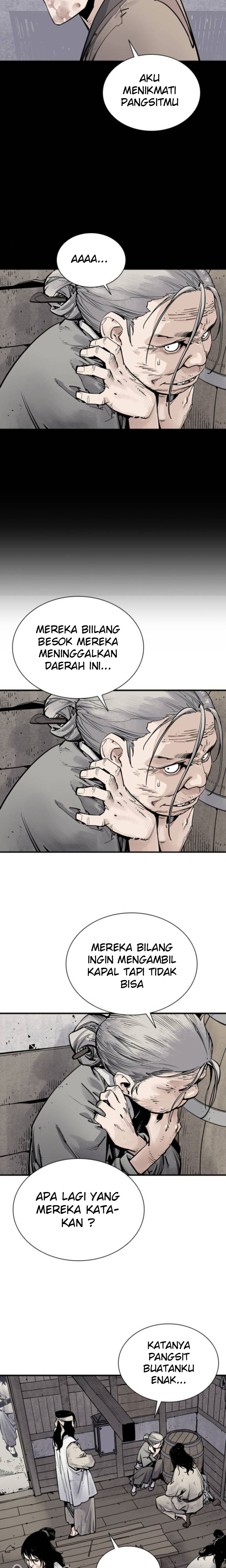 Death God Chapter 8 Halaman 15
