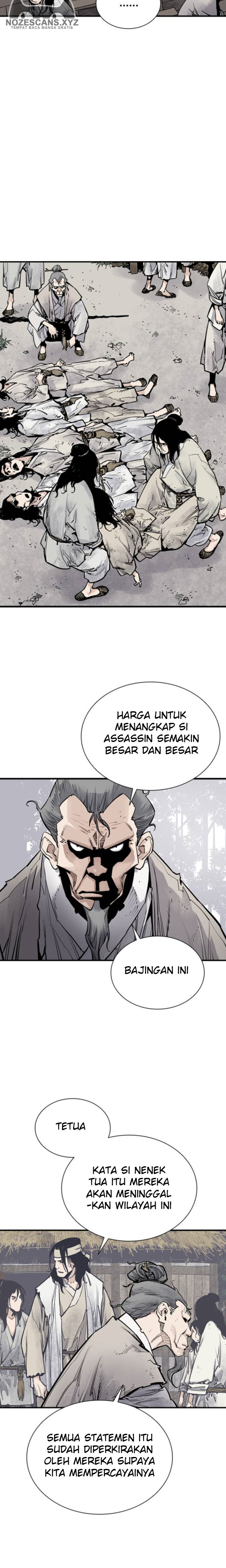 Death God Chapter 8 Halaman 16