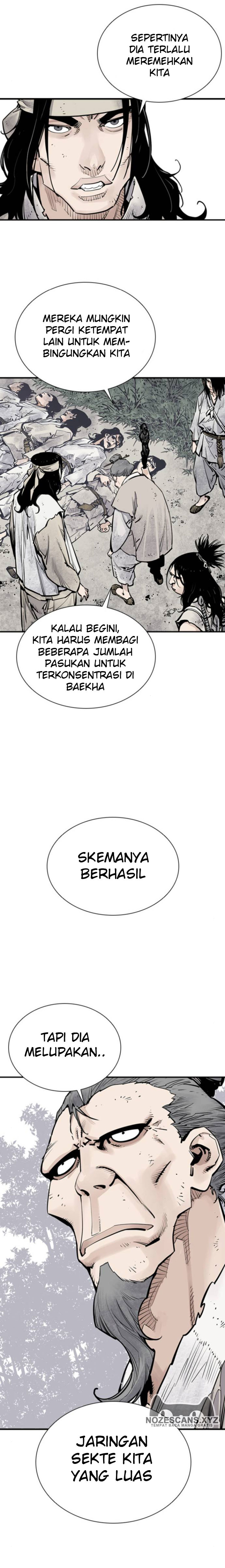 Death God Chapter 8 Halaman 17