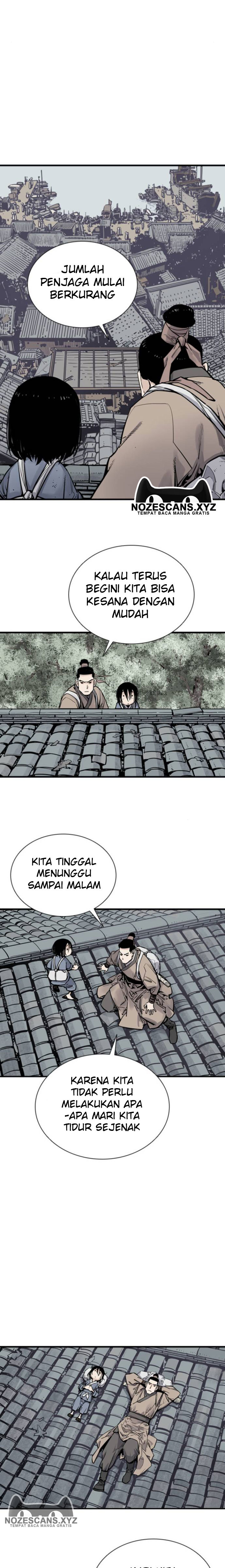 Death God Chapter 8 Halaman 19