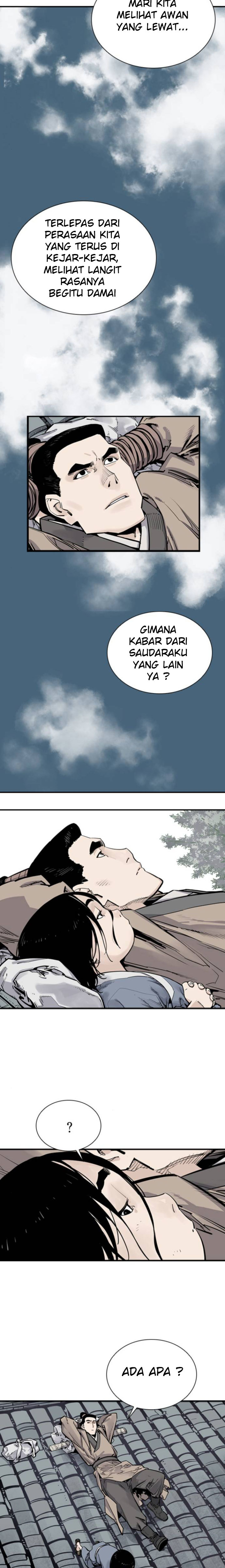 Death God Chapter 8 Halaman 20