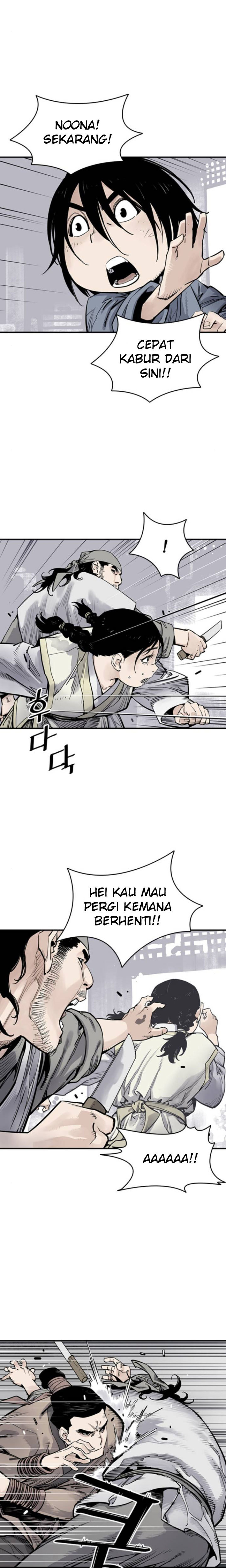 Death God Chapter 8 Halaman 25