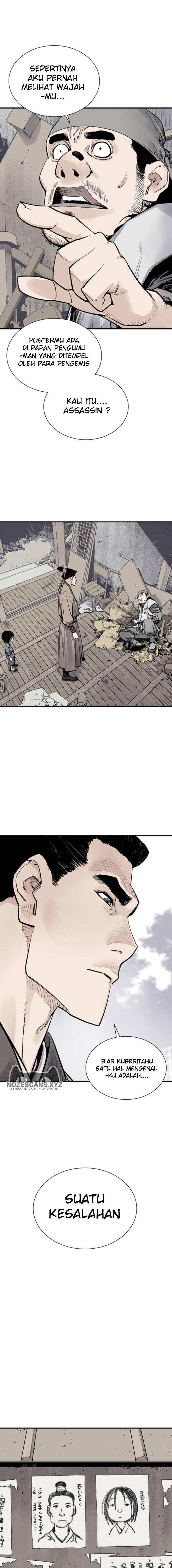 Death God Chapter 8 Halaman 27