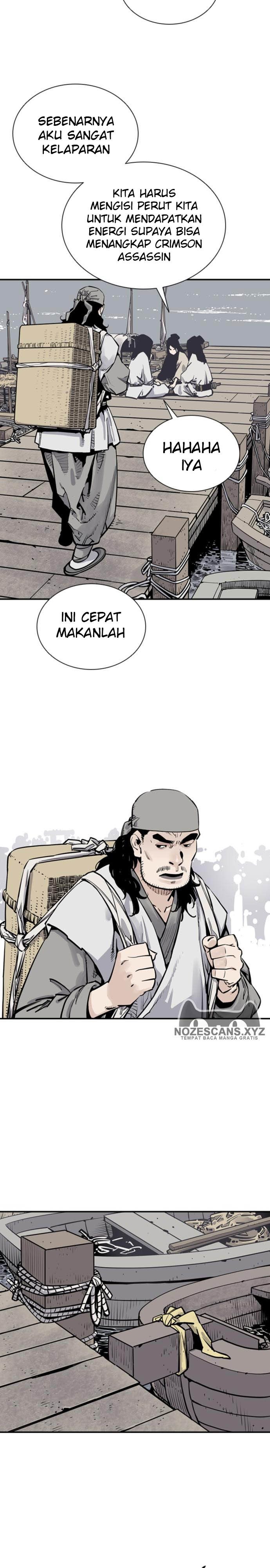 Death God Chapter 9 Halaman 3