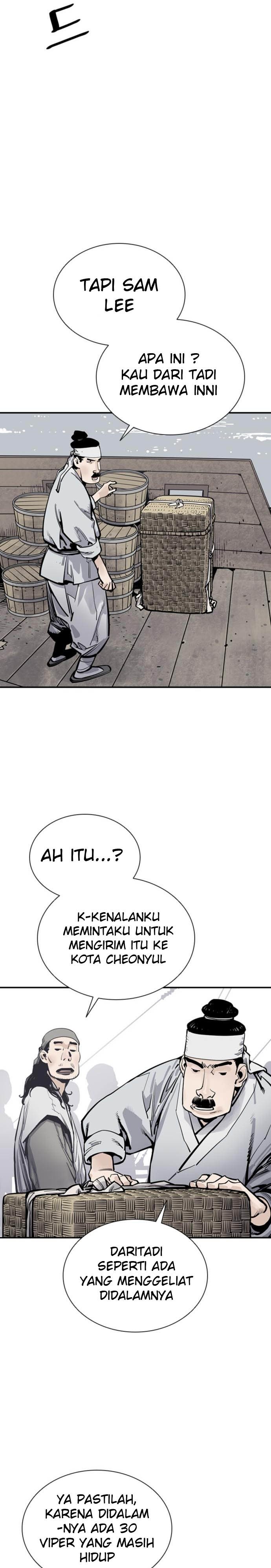 Death God Chapter 9 Halaman 11