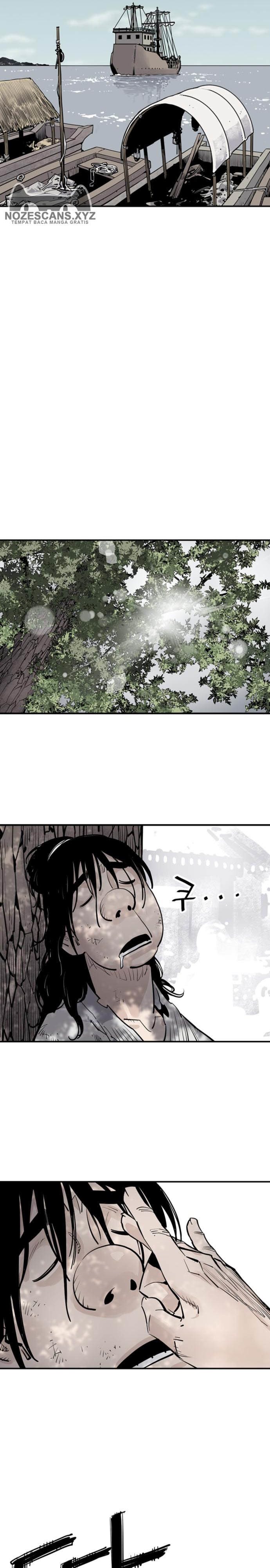 Death God Chapter 9 Halaman 14