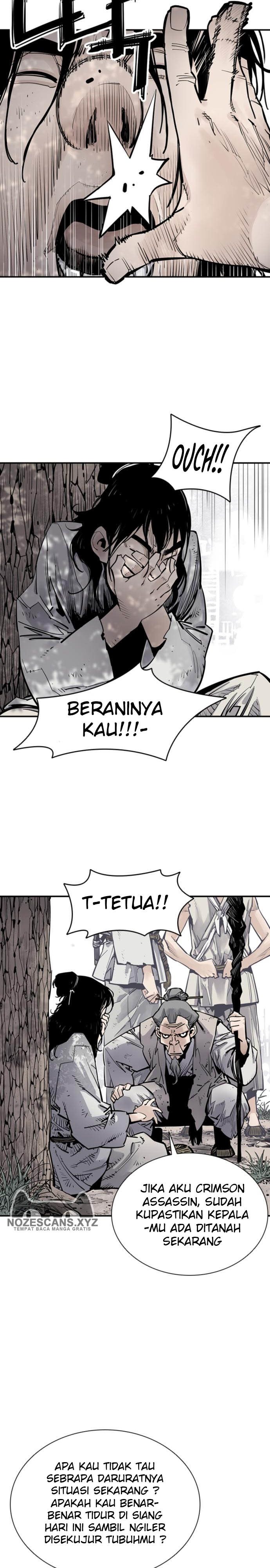 Death God Chapter 9 Halaman 15