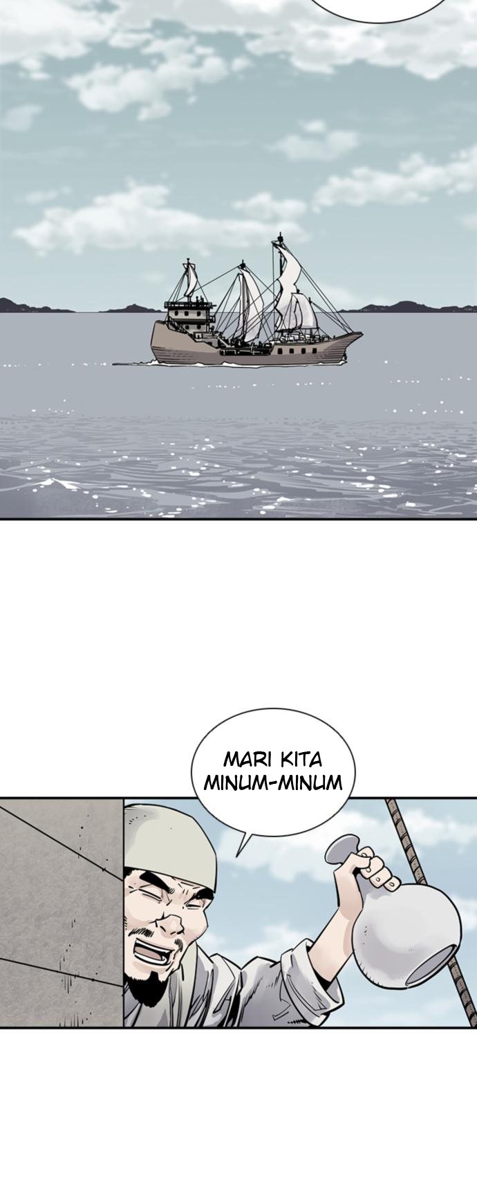Death God Chapter 9 Halaman 19