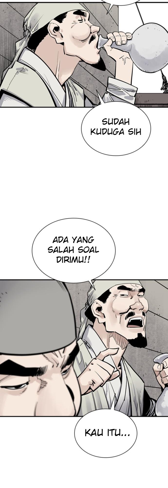Death God Chapter 9 Halaman 22