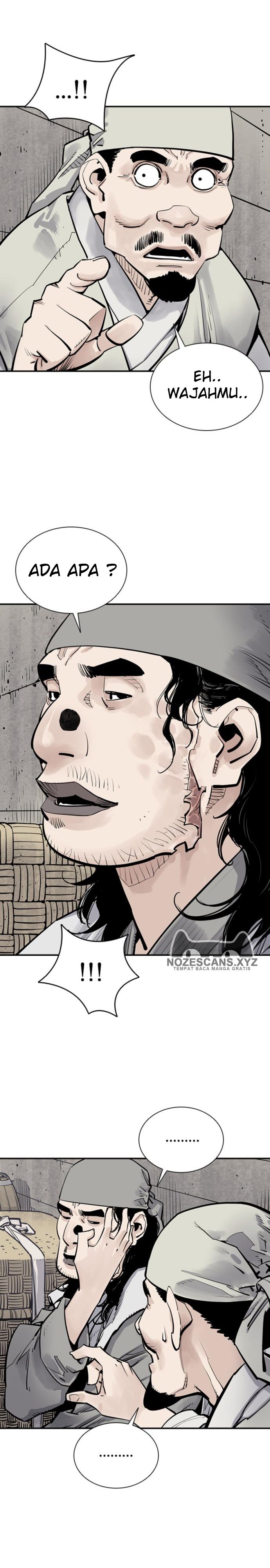 Death God Chapter 9 Halaman 23