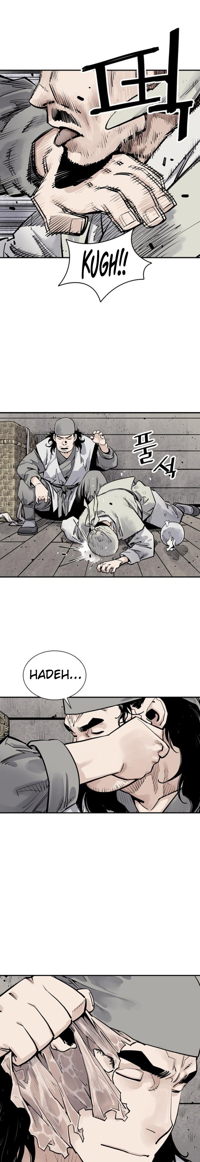 Death God Chapter 9 Halaman 24