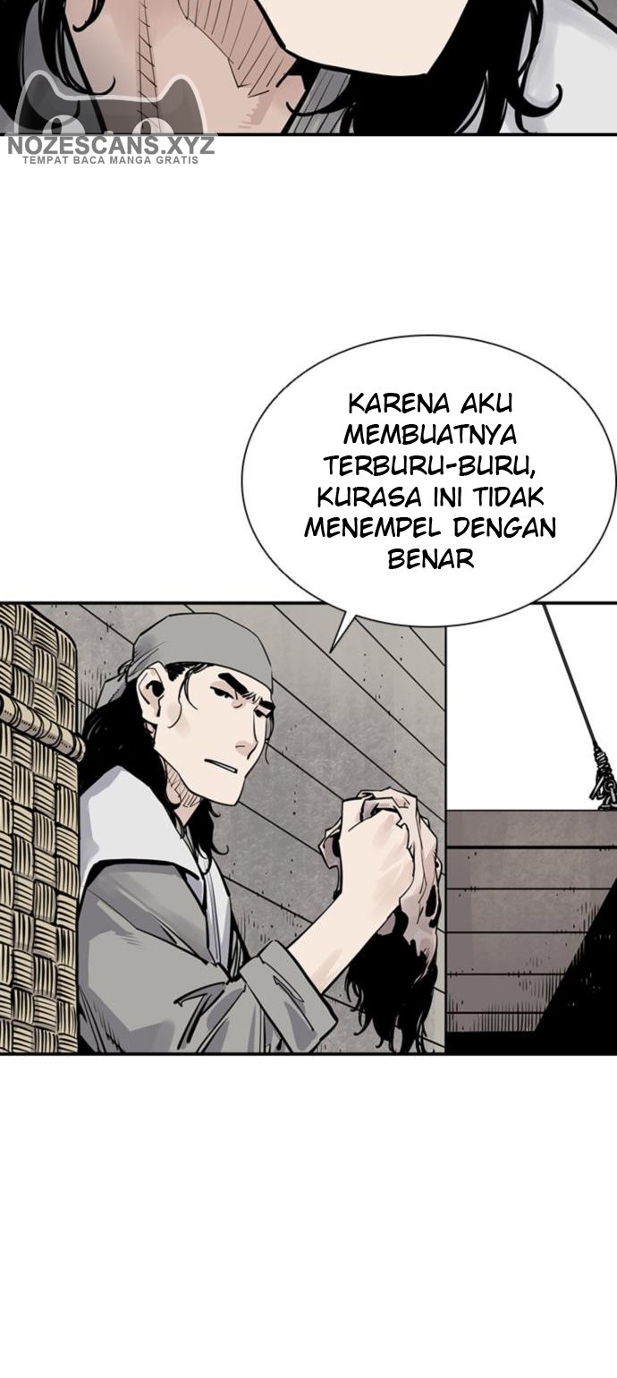 Death God Chapter 9 Halaman 25