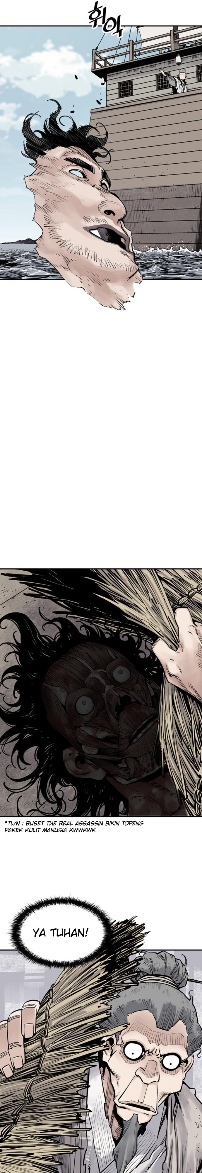 Death God Chapter 9 Halaman 26