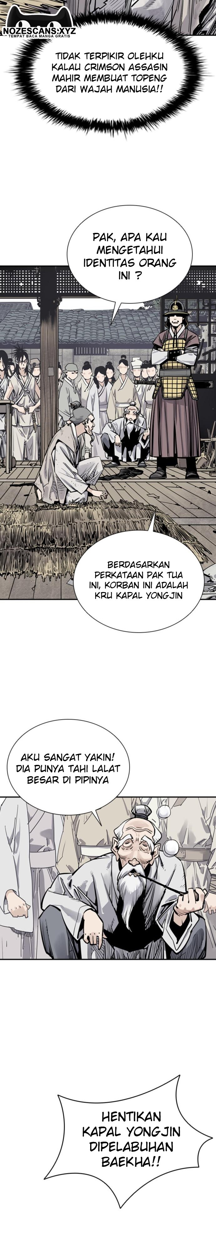 Death God Chapter 9 Halaman 27