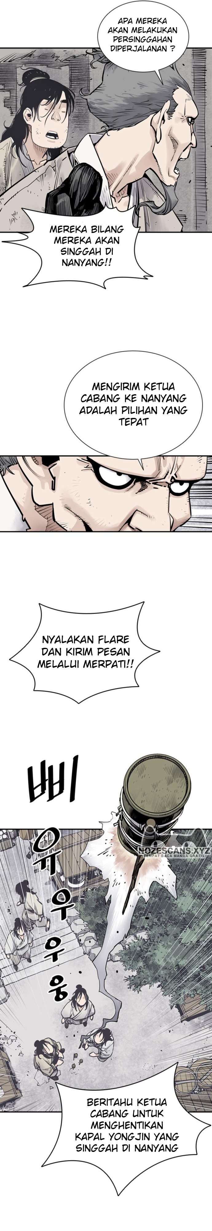 Death God Chapter 9 Halaman 29