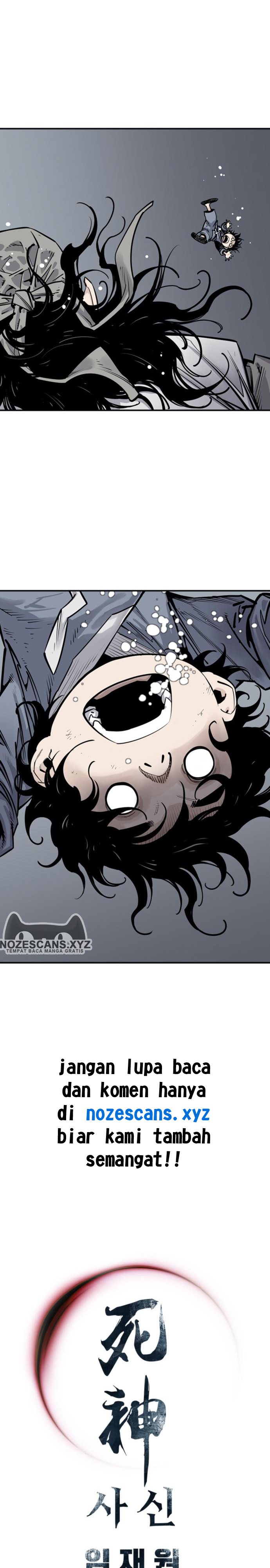 Death God Chapter 9 Halaman 36