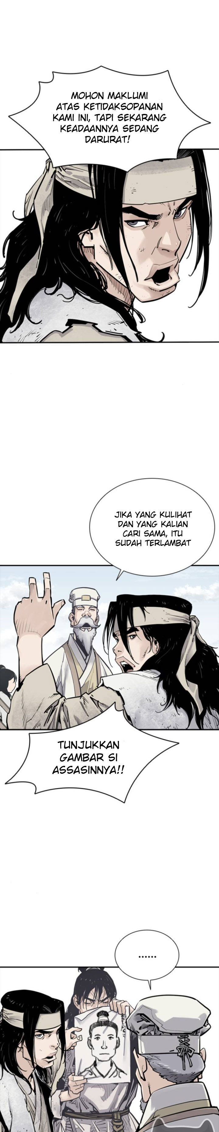 Death God Chapter 10 Halaman 6